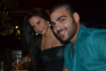 Friday Night at Marvel's Pub, Byblos